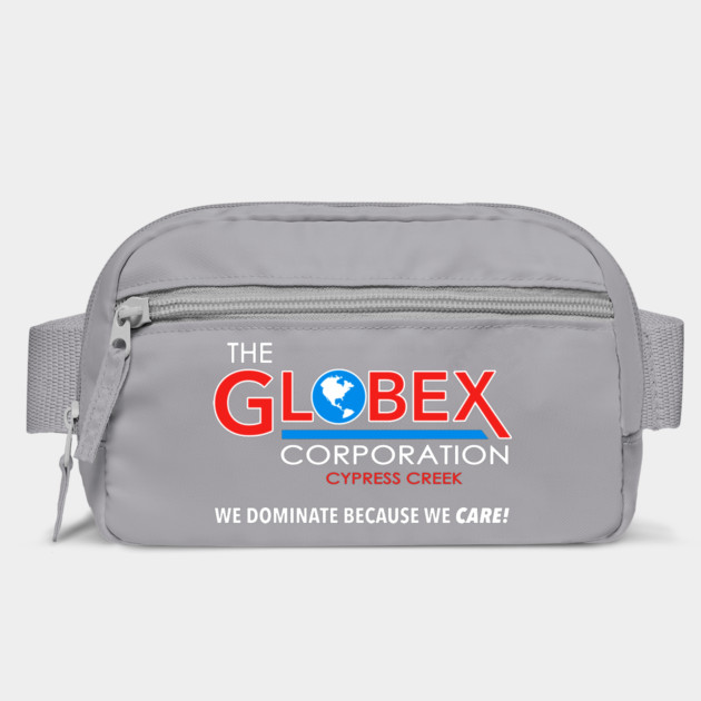 Globex Corporation Cypress Creek T-Shirt by dumbshirts