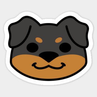 Rottweiler Sticker