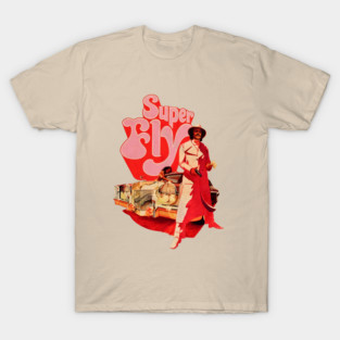 Superfly T-Shirts for Sale | TeePublic