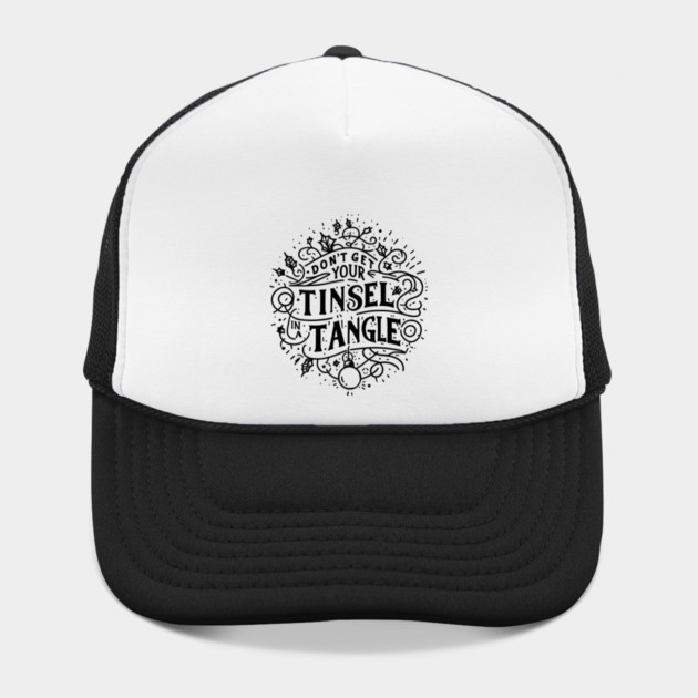 Don't Get Your Tinsel in a Tangle by Frank Ring