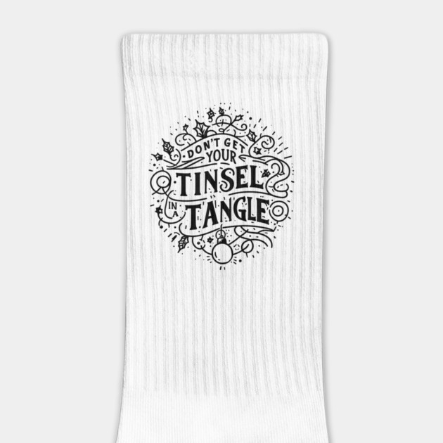 Don't Get Your Tinsel in a Tangle by Frank Ring