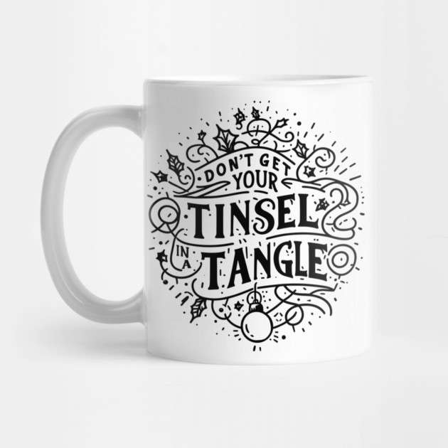 Don't Get Your Tinsel in a Tangle by Frank Ring