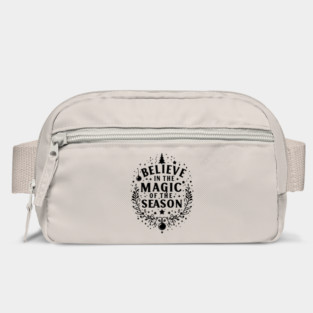 Believe in the Magic of The Season Bag