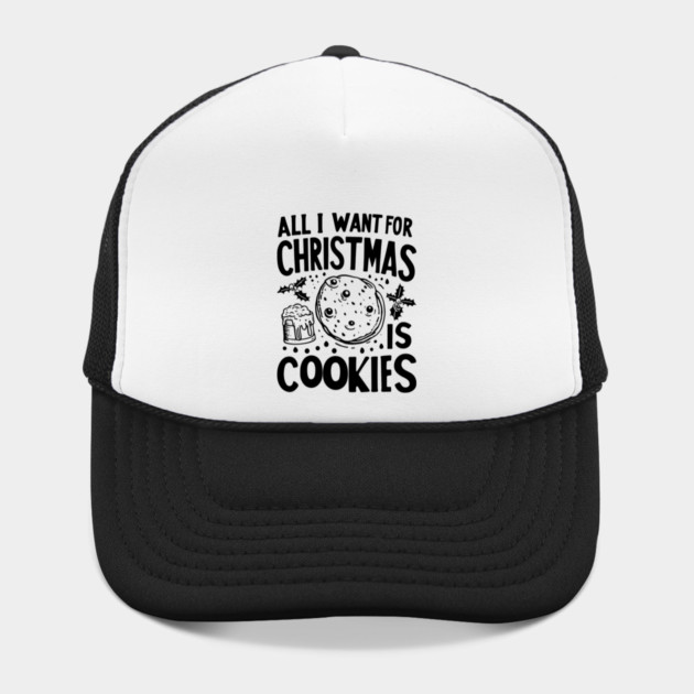 All I Want For Christmas is Cookies by Frank Ring