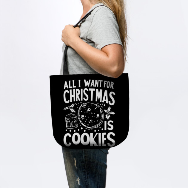 All I Want For Christmas is Cookies by Frank Ring