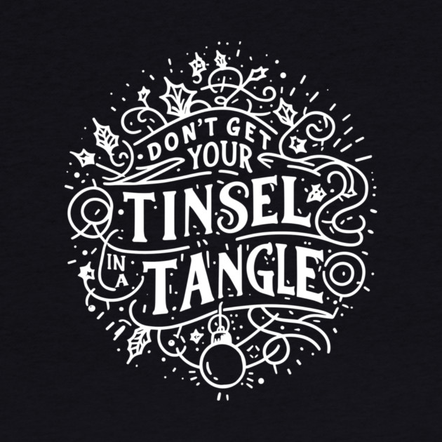 Don't Get Your Tinsel in a Tangle by Frank Ring