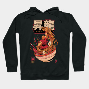 Spicy Shoryu Noodles Hoodie