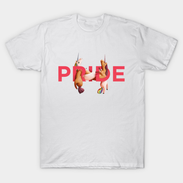 Pride T-Shirt by itoalon