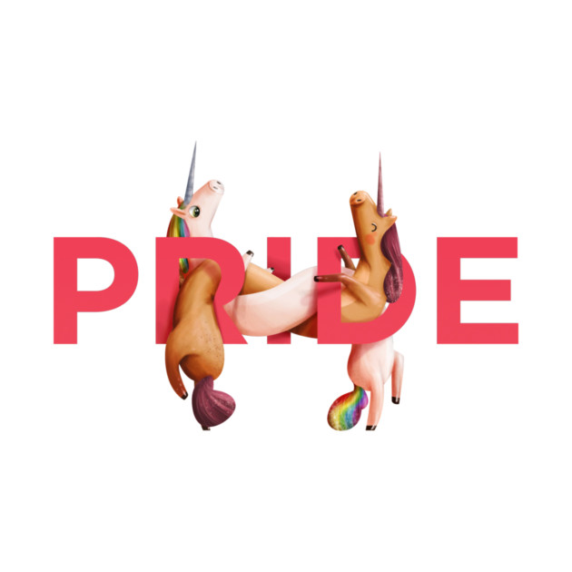 Pride by itoalon