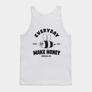 Make Honey Everyday Tank Top