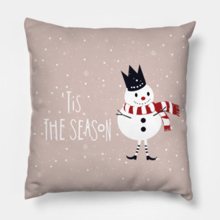 'Tis the Season Pillow