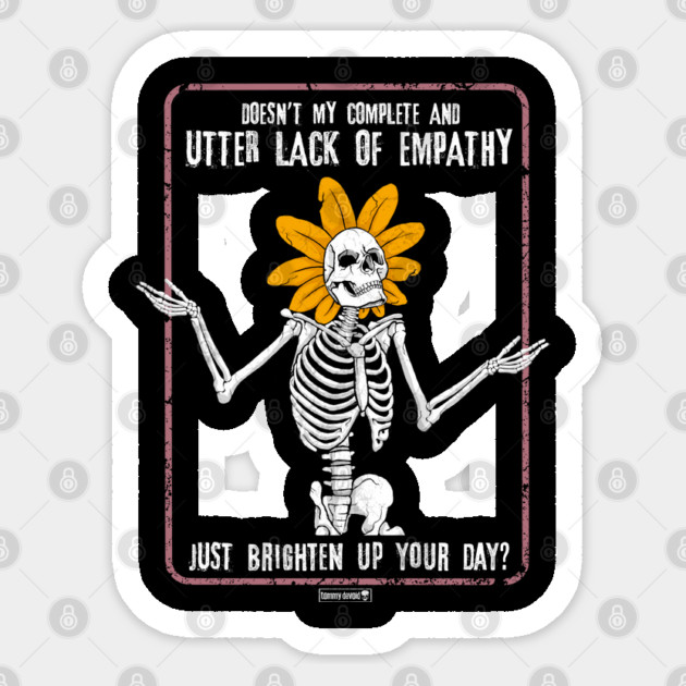 I Got You. Sticker by Tommy Devoid