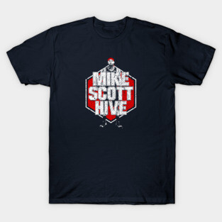 Mike Scott Hive T-Shirt