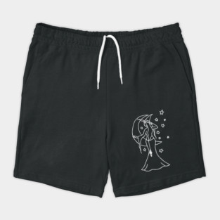 Witch Shorts