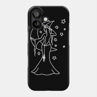 Witch Phone Case