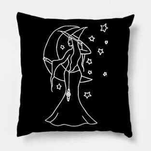 Witch Pillow
