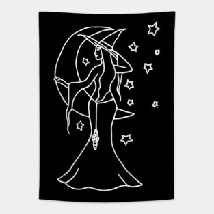 Witch Tapestry
