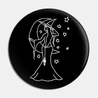 Witch Pin