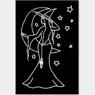 Witch Posters and Art