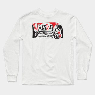 Whisky A Go Go - Light Long Sleeve T-Shirt