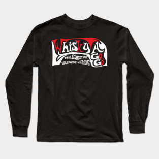 Whisky A Go Go - Dark Long Sleeve T-Shirt
