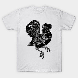 Rooster T-Shirt