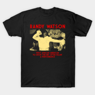 Quotes Randy Watson Classic T-Shirt