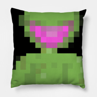 Kermit Witness Protection Program Pillow