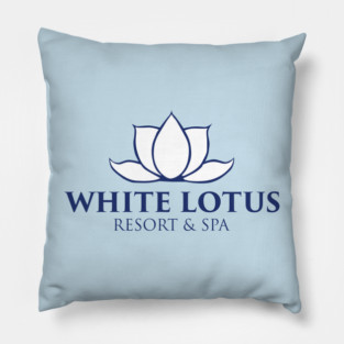 White Lotus Resort & Spa Pillow