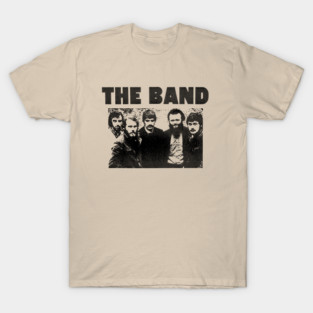 The Band(Rock band) T-Shirt