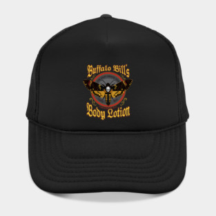 Buffalo Bill's Body Lotion Hat