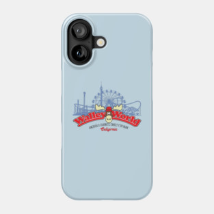 Walley World Phone Case