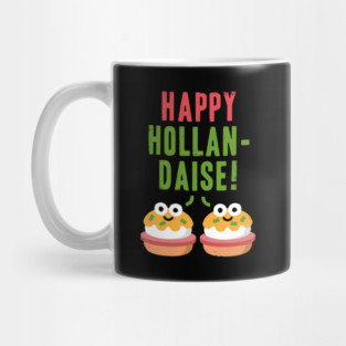 Eggs Benediction Mug
