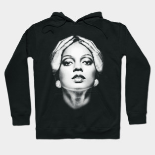 Retro Diana Hoodie