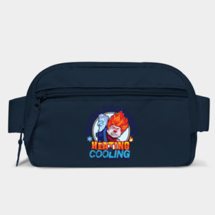 Miser Brothers Heating & Cooling Bag