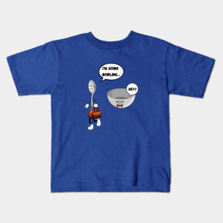 Bowling Kids T-Shirt