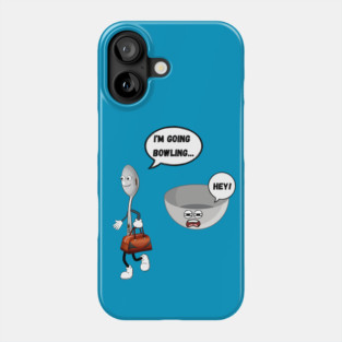 Bowling Phone Case