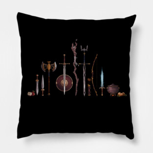 The Fellowship Pillow