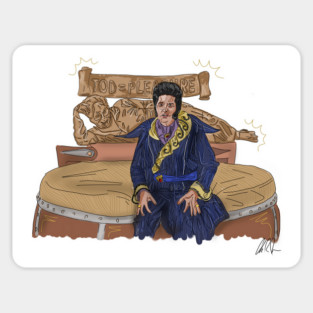 Mom & Dad Save The World: Tod + Pleasure Magnet