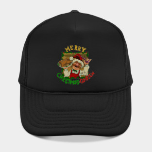 Swedish Chef Christmas Hat