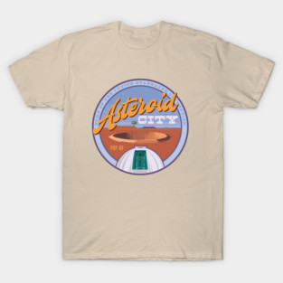 Asteroid City T-Shirt