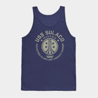 USS Sulaco Tank Top