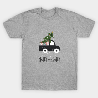 Holly and Jolly T-Shirt