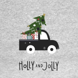 Holly and Jolly T-Shirt
