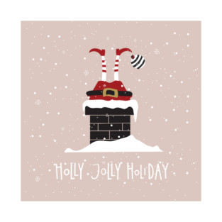 Holly Jolly Holiday T-Shirt