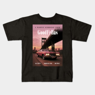 Brooklyn Goodfellas Kids T-Shirt