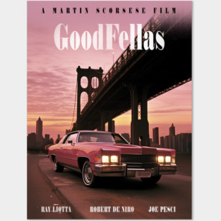 Brooklyn Goodfellas Posters and Art