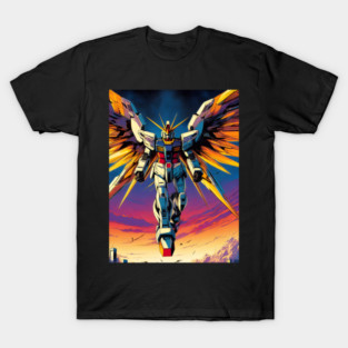 Manga and Anime Inspired Art: Exclusive Designs T-Shirt