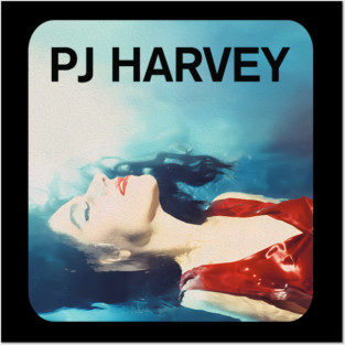 90s Pj Harvey Posters and Art