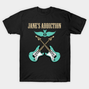JANES ADDICTION BAND T-Shirt